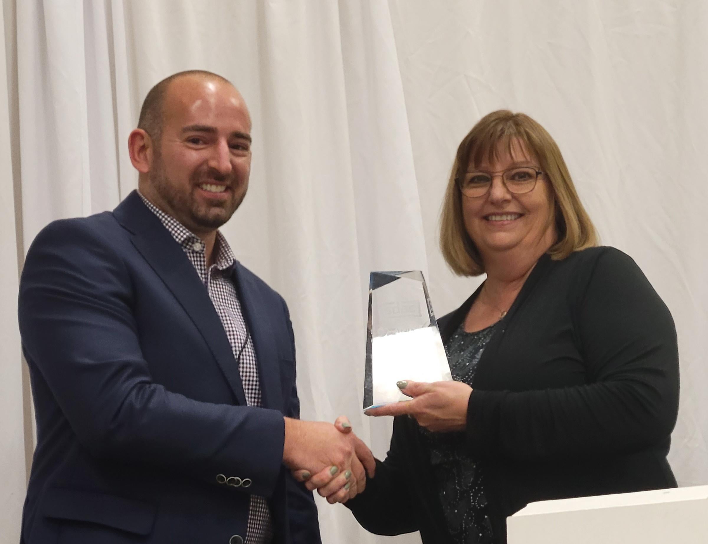 25 years of Service South Dakota Association of Cooperatives